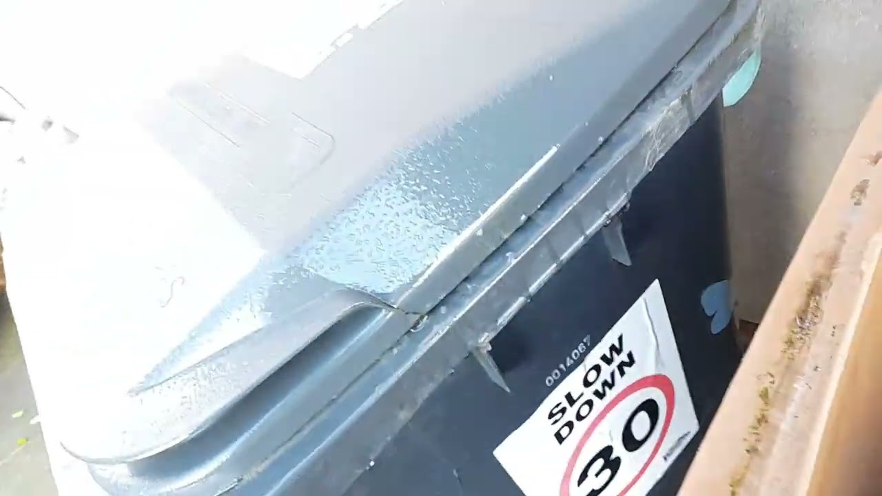 A Bin update on My Grandamas and Garndads bins