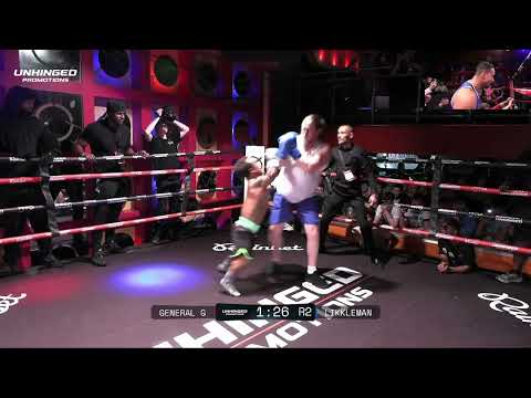 Likkleman BEATS 300-LB General G in Shocking Fight 😱