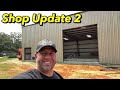 New Shop Space Update 2