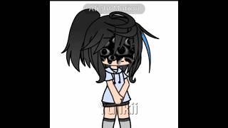 Scary face? #memes #gacha #gachalife #trending #gachaclub #tweening #viral #shortvideo #edit #677