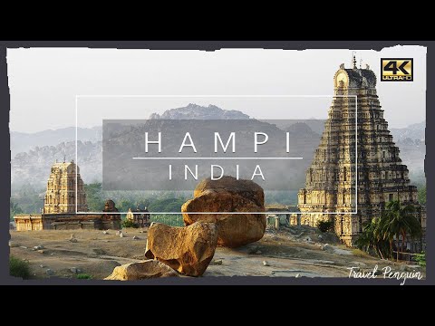 Video: Jinsi Ya Kupumzika Huko Hampi, India