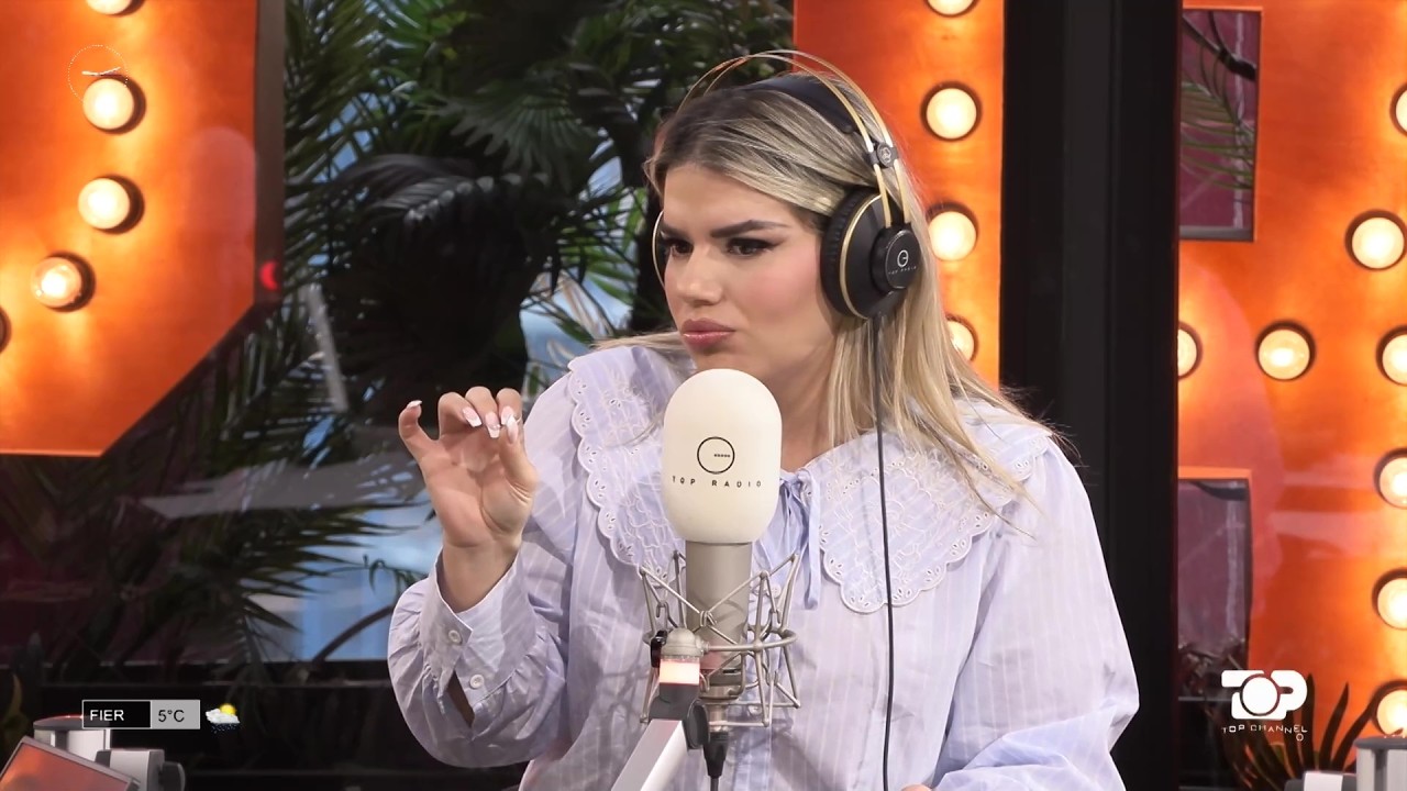 BBV5/ Sabina Mete: “Big Brother” kërkon njerëz si Luiz Ejlli!/ Wake Up