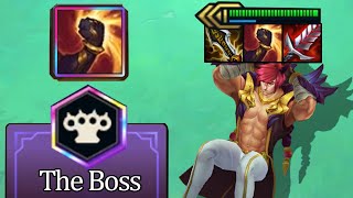 Sett The Boss is BACK ⭐⭐⭐ | TFT Set 11