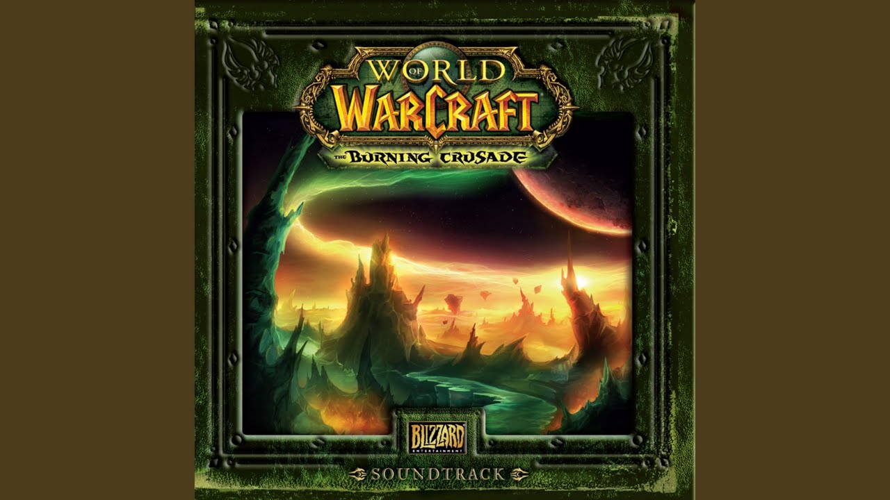 The Burning Legion [Main Title]