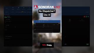 Dispatch AI Handles FiveM Callouts and Plate Checks