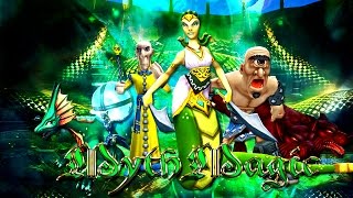 Wizard 101: Level 8 Myth Quest!