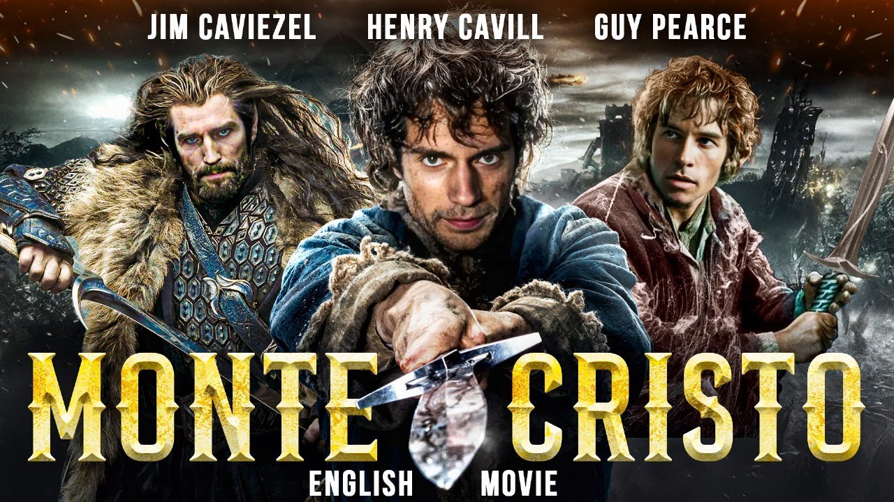 Guy Pearce, Jim Caviezel & Henry Cavill In MONTE CRISTO - Hollywood Action Adventure English Movie