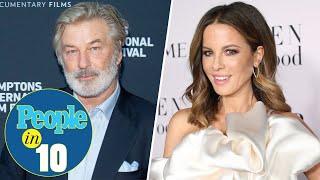 How Alec Baldwin Is Coping With Fatal Shooting Accident Plus Kate Beckinsale Joins Us | PEOPLE in 10