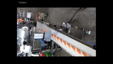 Twisted cookie biscuit making machine/ extruding machine