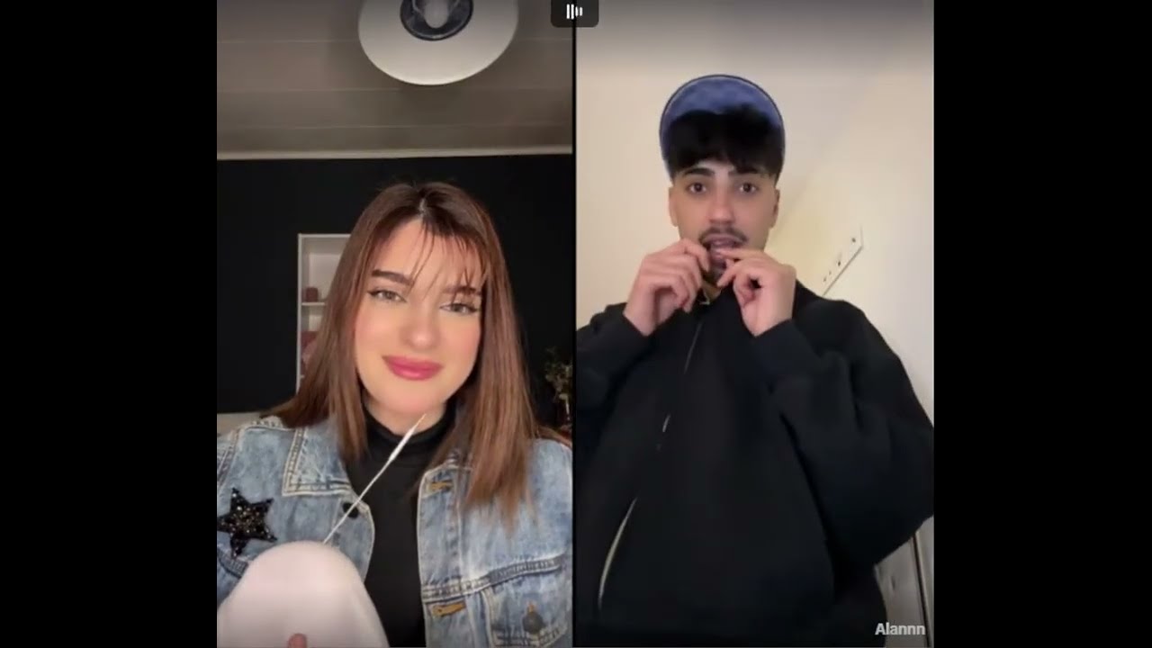 نور الهدى مع الحب الان يلي عصب عليها بسبب ملابسها وغيرته فازت بالاخير