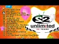 2 unlimited  greatest hits full album