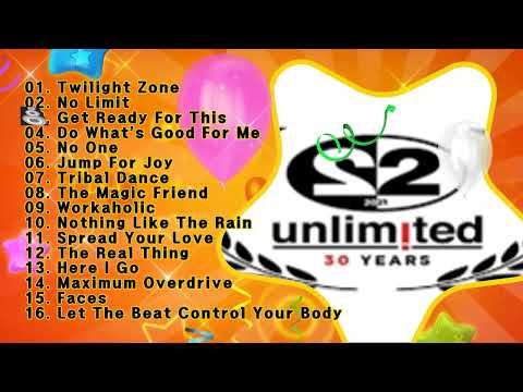2 Unlimited - Greatest Hits