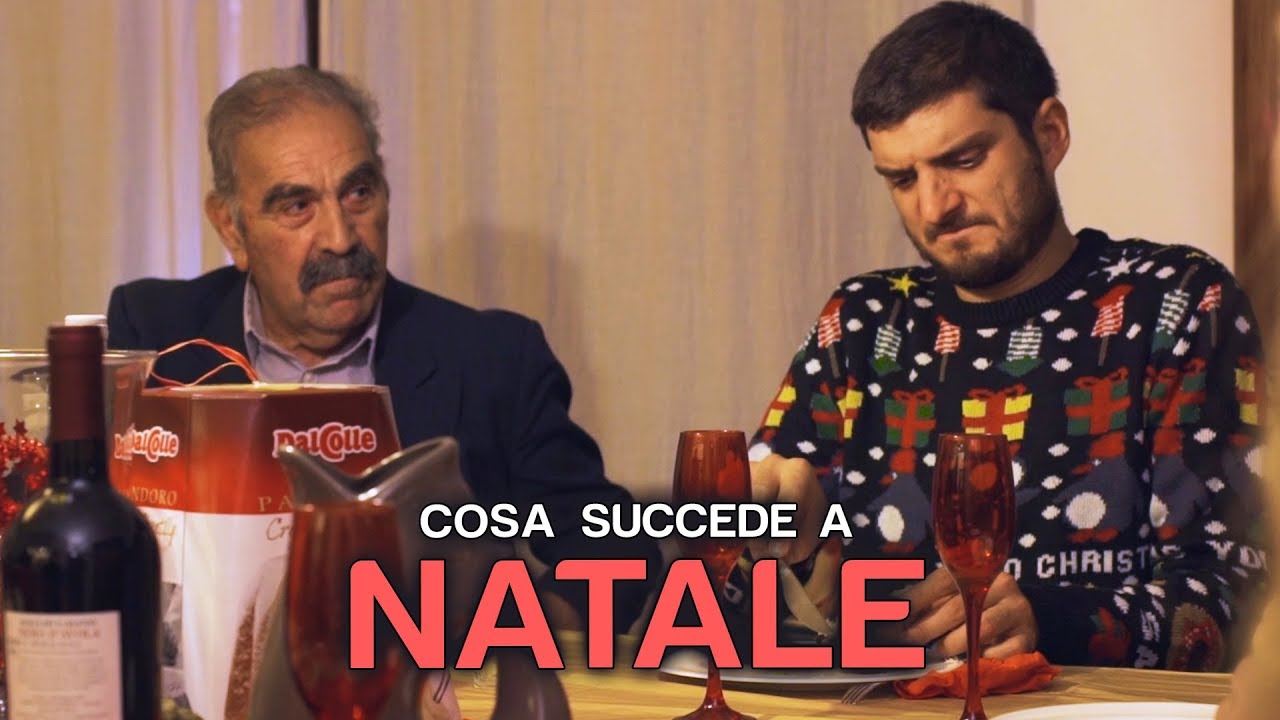 The Jackal Natale.Cosa Succede A Natale Youtube