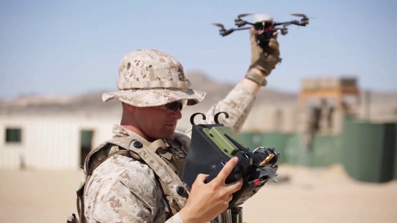 The Changing Character of Future Warfare - YouTube