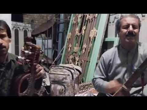 گیران روے گون جلسه دیشی استادجلال جگر وماهمه BalochHanken