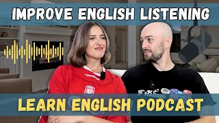 20 Minutes of British English Conversation - Native Speakers Talk About Music 🎵 S2E7