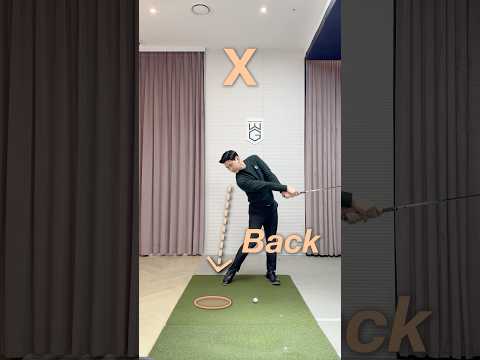과도한 헤드업 방지는 방향성 저하와 비거리 손실로 이어집니다🤔  Excessive <strong>head</strong>-<strong>up</strong>