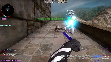 [CSGO ZE / ze_castle_bridge_v1_4]