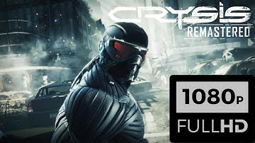 Crysis 2  Remastered Trilogy -  (No Commentary) walkthrough Part 3 - 60 Fps