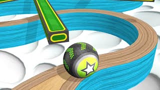 Going Balls Balls - New SpeedRun Gameplay Level 5143-5150