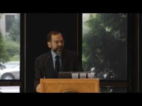 2011 Inaugural Bishop Lecture featuring John Lantos, MD