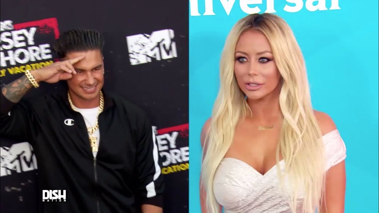PAULY D SAYS HE 'DODGED A BULLET' WHEN IT COMES TO AUBREY O'DAY YouTube