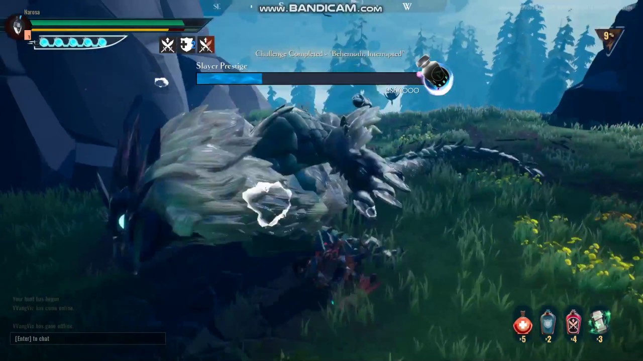 Dauntless Koshai boop