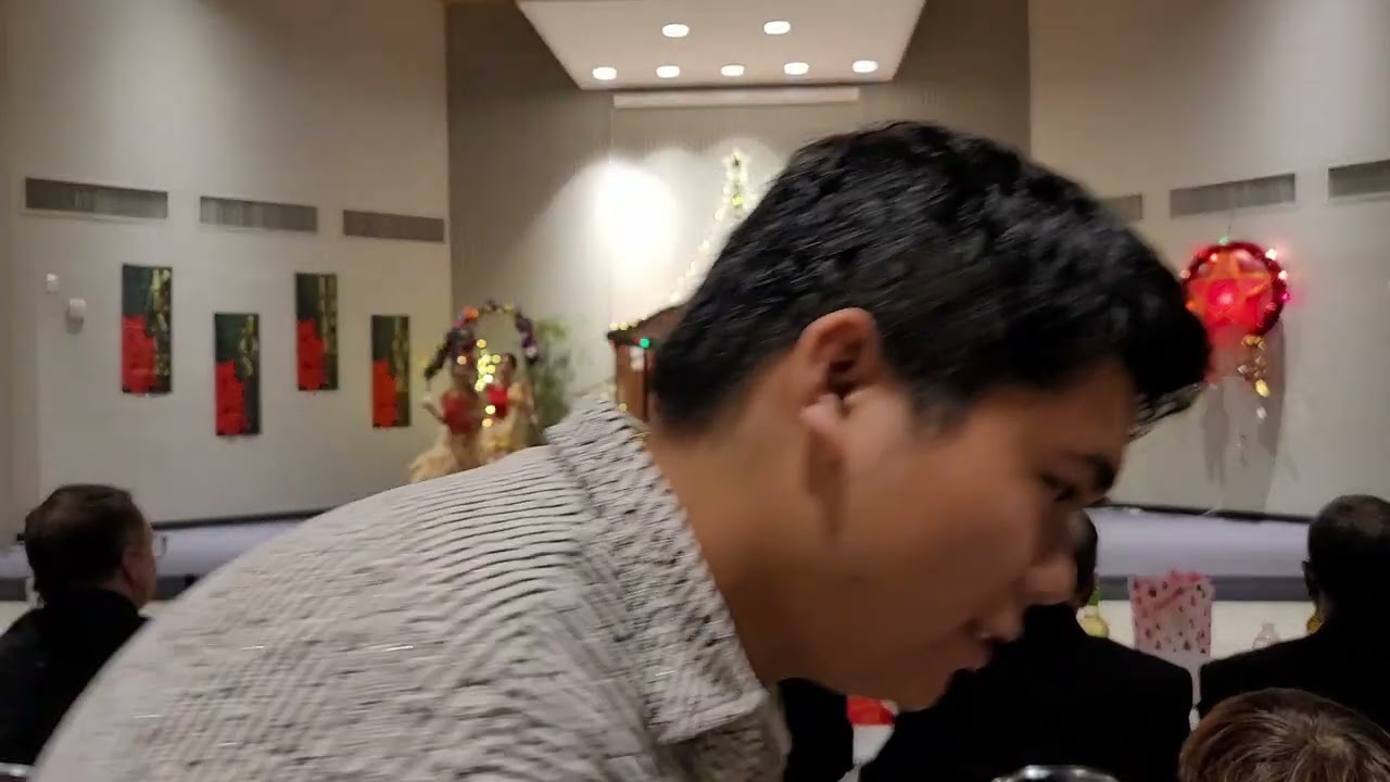 2025 Simbang Gabi Cultural Presentation