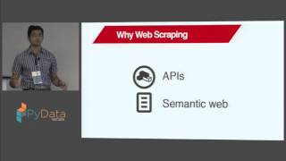 Karthik Ananth: Scrapy Workshop