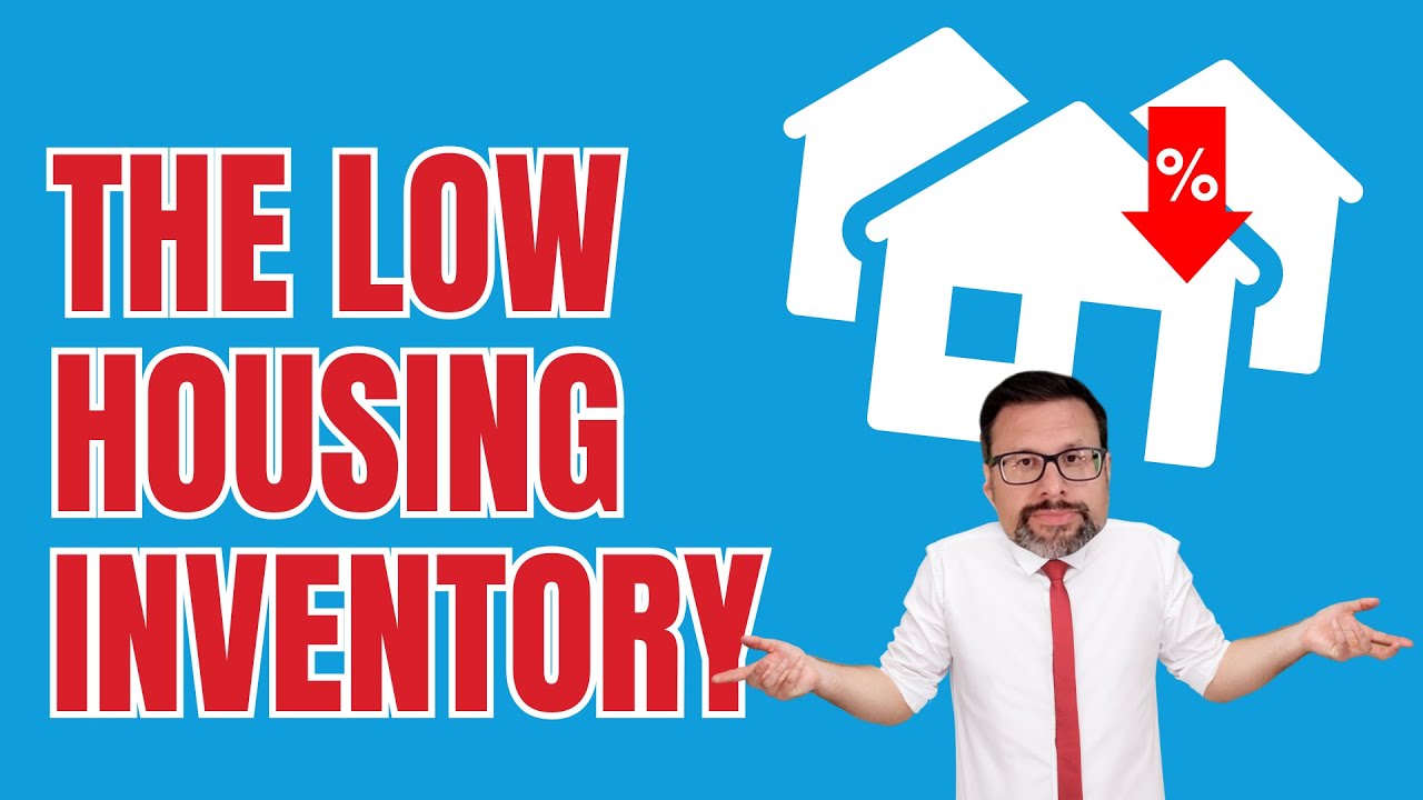 Low Hosuing Inventory The LOW Housing Inventory #WMU - YouTube