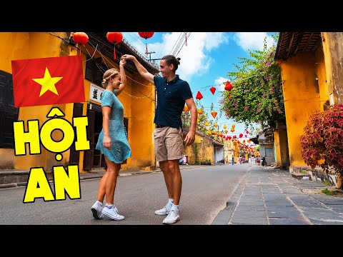 24h in VIETNAM’s Most BEAUTIFUL City 🇻🇳