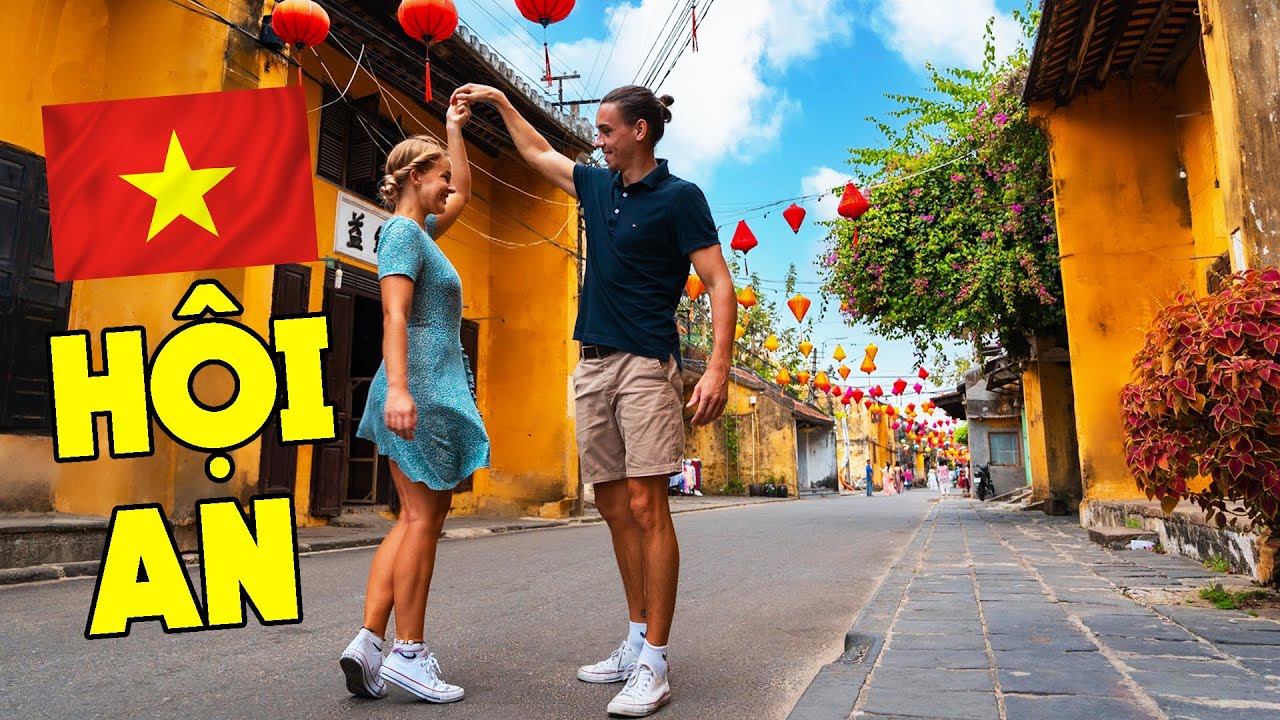 24h in VIETNAM’s Most BEAUTIFUL City 🇻🇳 | ข้อมูลที่ถูกต้องที่สุดเกี่ยวกับpromenade ร้านอาหาร