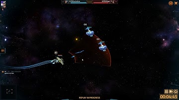 VEGA Conflict - Bug Or Intended?