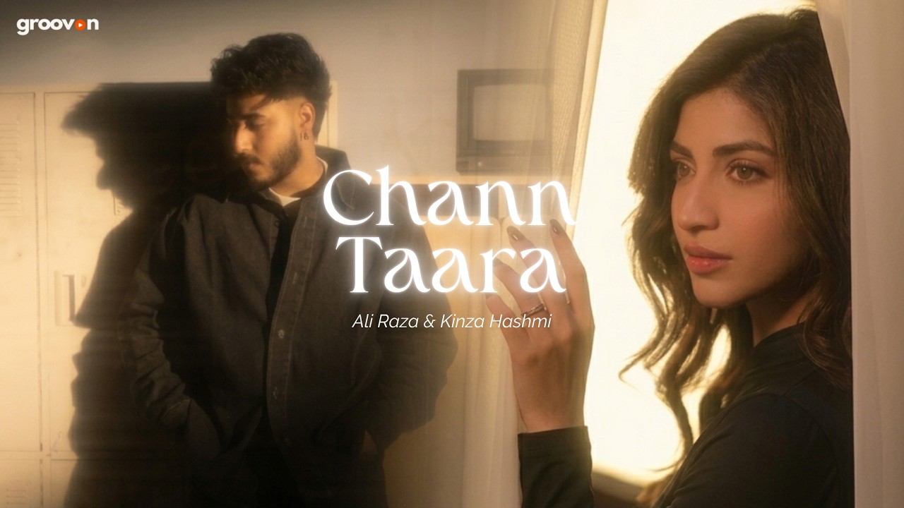 Chann Taara | Ali Raza | Kinza Hashmi | Song Lyrics Translation
