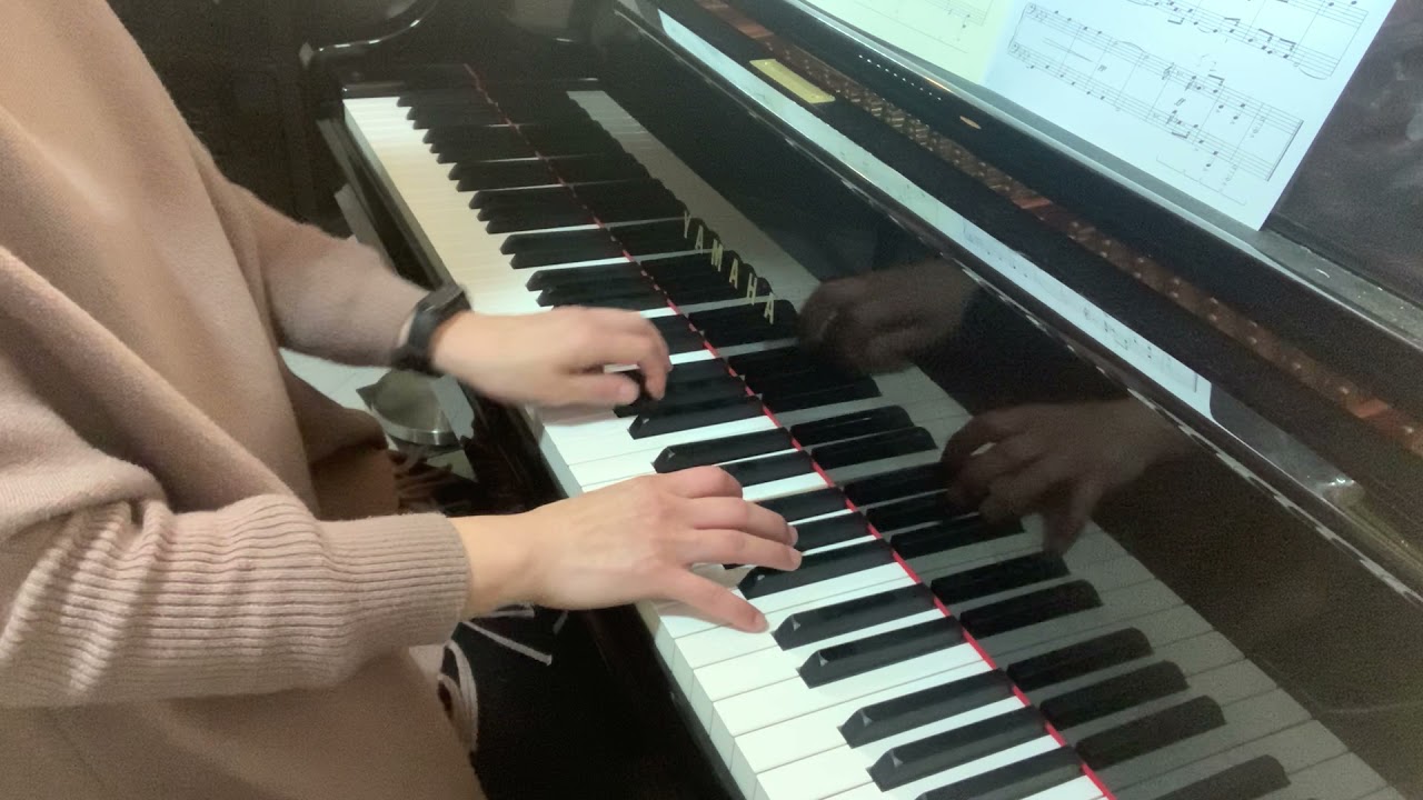 A Dramatic Event, Op  27 No  30, by Dmitri Kabalevsky