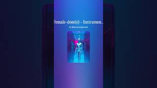 Female-dom(e) (Club Mix) #darkhouse #tribalhouse #music #electronicmusic #freedomofexpression