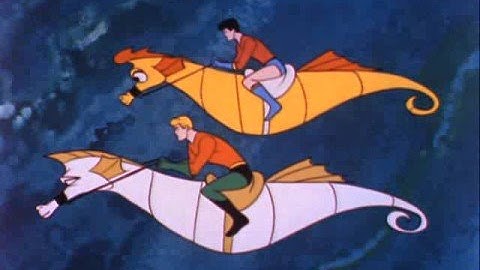 Aquaman Intro (1967)