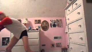 Dancing Crazy ( raw un-cut version )