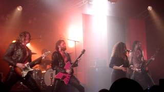 The devil&#39;s blood - &quot; Evermore &quot; - Hellfest 2012 - 1/3