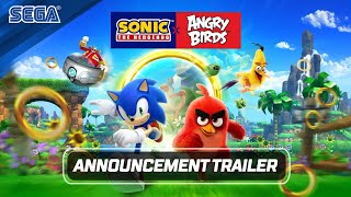 Sonic x Angry Birds - Event Trailer screenshot 1