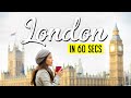 Visit London in 1 minute