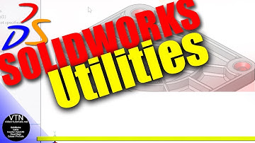 01 SOLIDWORKS Tutorials | Uilities: Compare Documents