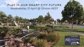 Play In Our Smart City Future