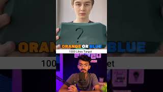 Guess The Colour Challenge_99.9%_Fail _#short #trending