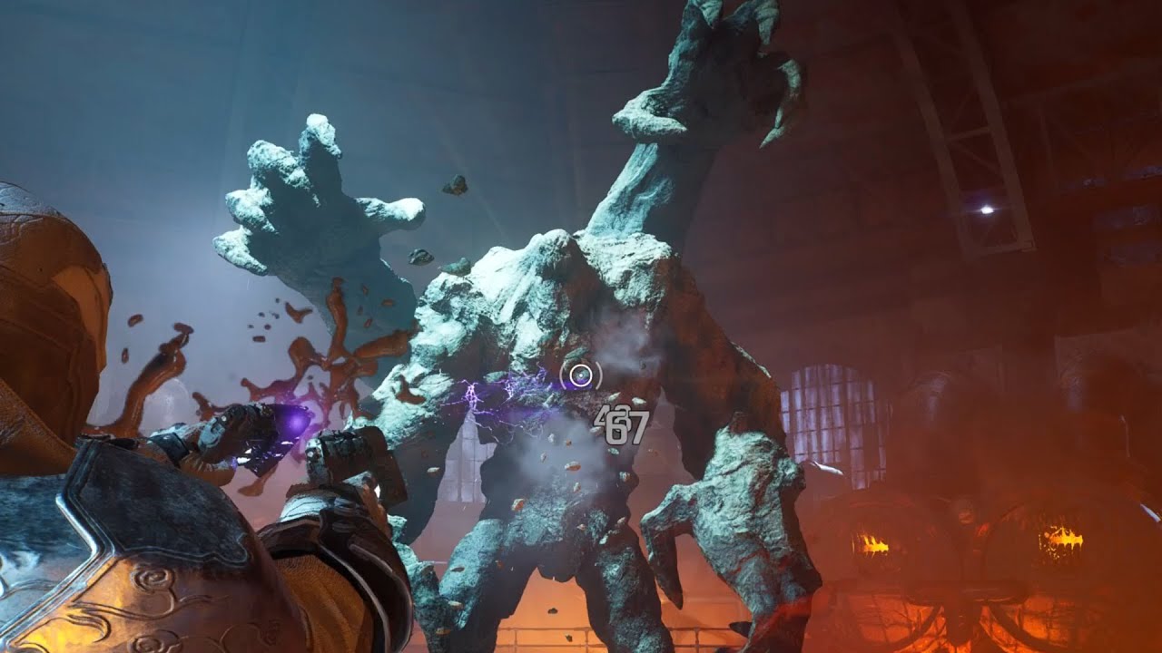 Gotham Knights - Clayface Boss Fight - YouTube