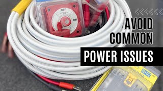 Dedicated Electronics Power Harness by Radioworld | Avoiding Common Boating Electronics Issues