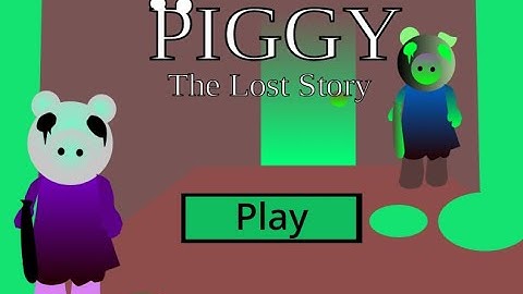 Scratch | Making a Piggy Game In Scratch | PART 1 |