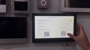 Cài đặt dịch vụ Hik-connect để quản lý, nhận cuộc gọi,.. từ chuông hình Hikvision