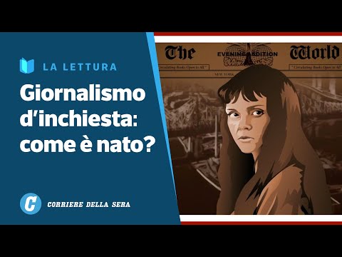 Video: Abbiamo dei muckraker oggi?