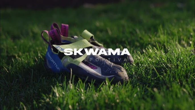 La Sportiva Skwama Review: If Cinderella had a climbing shoe 